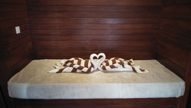 Sunset Hill Lembongan - Foto 5, Habitación