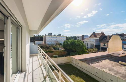 Studio rénové avec canapé convertible, balcon au soleil - FR-1-821-18 - Foto 6