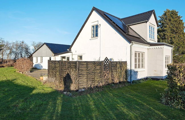 8 Person Holiday Home in Nysted - Foto 19