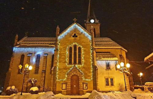 Charmant Studio Duplex 26m2 à la montagne - Foto 13