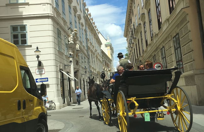Heart of Vienna Opera House Studio - Foto 22