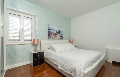 Seaview Apartment with Free Garage Parking 2 min to Beach Zaton near Dubrovnik - Photo 20