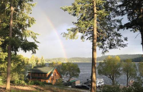 Cozy Duplex Unit - Beautiful Lake Views! - Foto 17