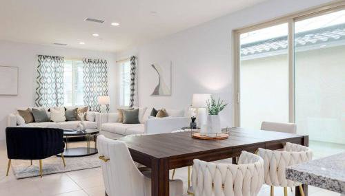 Near Coachella and Stagecoach Palm Springs , PGA resort Villa ,Golf, community pool, gym - Foto 2