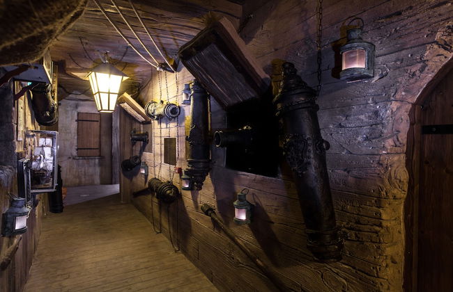 Hotel Pirates World - Foto 67