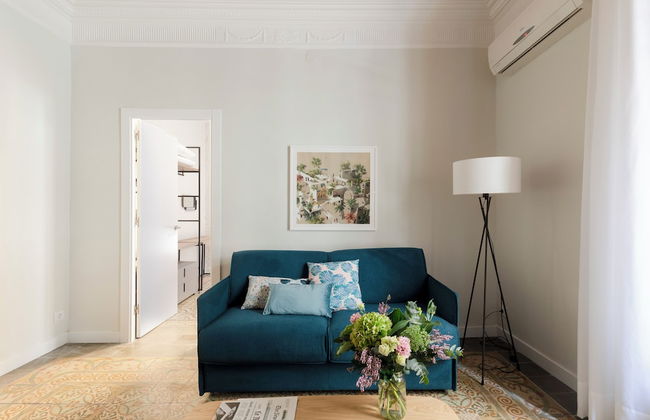 Aspasios Gracia Apartments - Photo 44