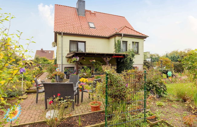 Wohnung im OT Brusow mit Garten - Foto 31