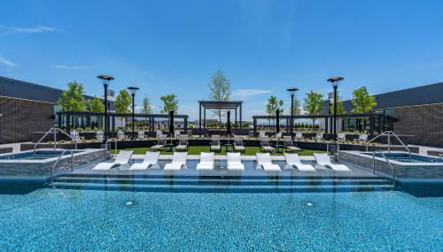 Vibrant 1BD 1BA Pool, Gym, HTub, Bowling and More - Foto 4