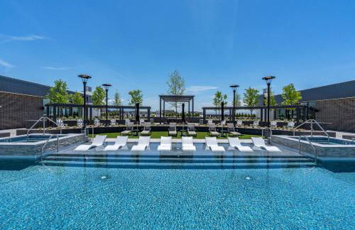 Vibrant 1BD 1BA Pool, Gym, HTub, Bowling and More - Foto 4