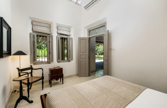 Dutch Colonial Period Villa In Contemporary Style - Foto 64