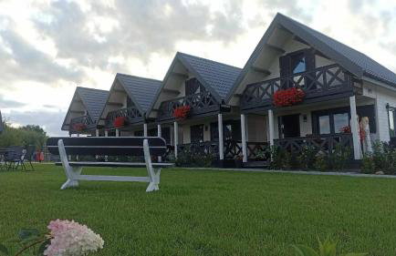 Domki Anielski Zakątek J&R nad Bałtykiem DELUX z balią ogrodową z jacuzzi i klimatyzacją - Foto 62