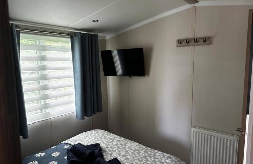 Tranquil Caravan Retreat by the Seaside PortSeton - Foto 33