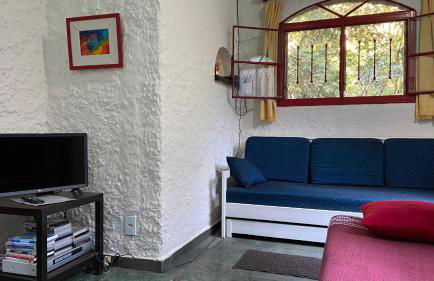 Chalé Vermelho - Sítio Caldeirão - Foto 7