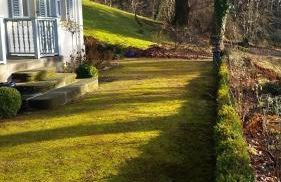 Villa im Park Wachwitzgrund - Große Ferienwohnung in EG der Villa - Foto 16