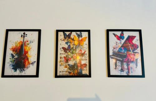 Vulcan Apartment - 3 Bedrooms - Sleeps 6 - Foto 54