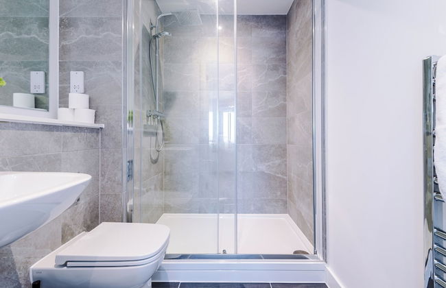 Hilltop Serviced Apartments - Salford - Foto 76