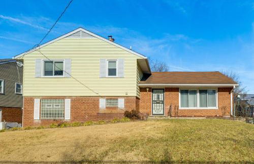 Work and Play Near DC Extended Stay with Large Yard - Foto 26