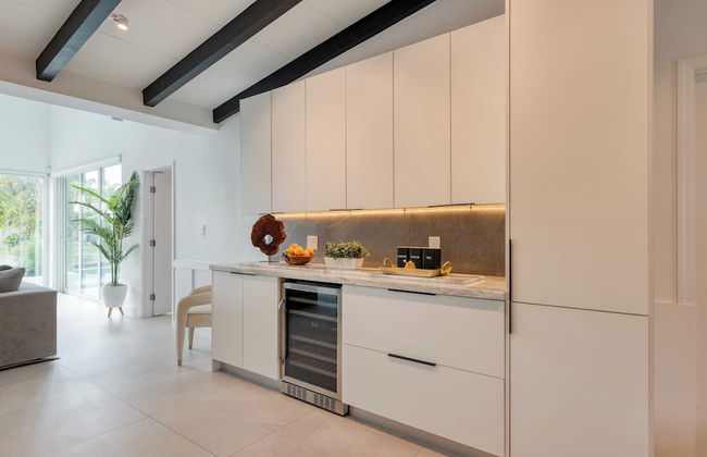 Luxury Waterfront Home w/ Pool, Hot Tub & Dock Near Las Olas Gulfstream - Foto 16