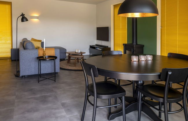 Villa in Friesland With Garden and Terrace - Foto 24