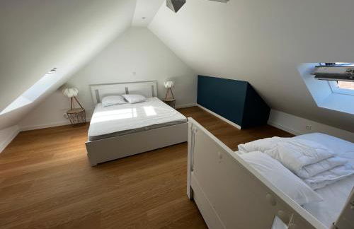 Gîte Rêves d'Océan, location indépendante chez Miquel-Anges - Foto 38