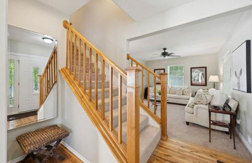 Creekside cutie 3br 2.5ba near skiing sleeps 8 - Foto 12