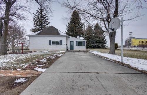 Burley Home with Playground - 1 Mi to Golf Course! - Foto 33