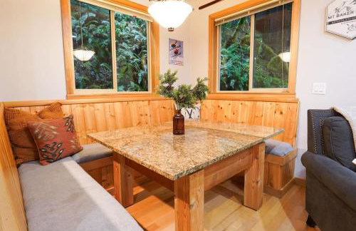 Snowline Hillside Chalet - Foto 15