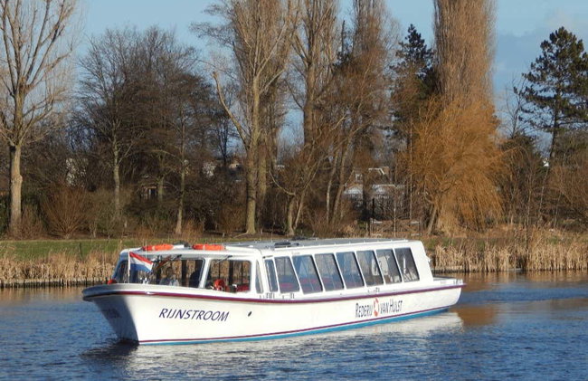 Giro in barca ai laghi Kaag e ai loro mulini - Foto 2