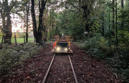 Brzozowa skarpa - dom nad jeziorem przy Suntago - Foto 27