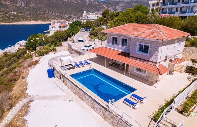 La Kumsal Villa 1 - Foto 35