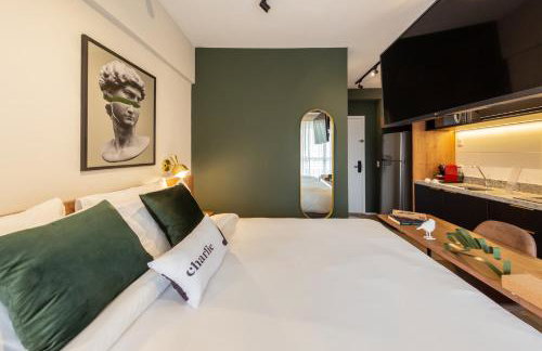 Charlie Panorama Butantã - Foto 4