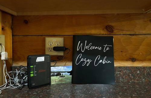 Cozy Cabin - Foto 30