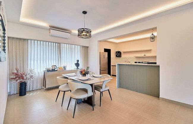 GoSavvy Executive Residences - Three Bedroom - Foto 11