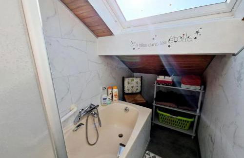 Maison charmante avec jardin à Haselbourg - Vue sur montagnes - Foto 17