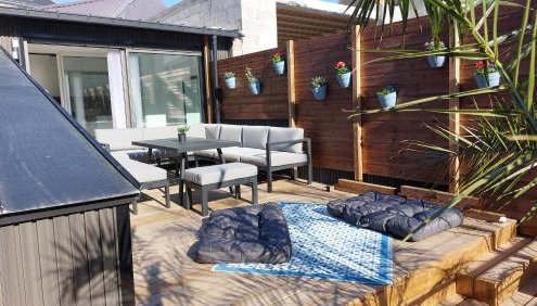 Ty Braga Maison 120m2 sur le port d'Etel avec grande terrasse - Foto 3