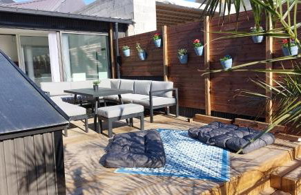 Ty Braga Maison 120m2 sur le port d'Etel avec grande terrasse - Photo 3