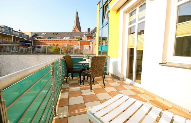 Ferienwohnung Min Herzing - Foto 1