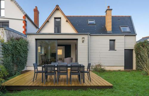 Maison avec garage et jardin - Photo 3