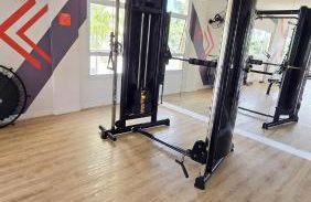 Apê Caju pertinho do aeroporto com ar 2/4 - Foto 54