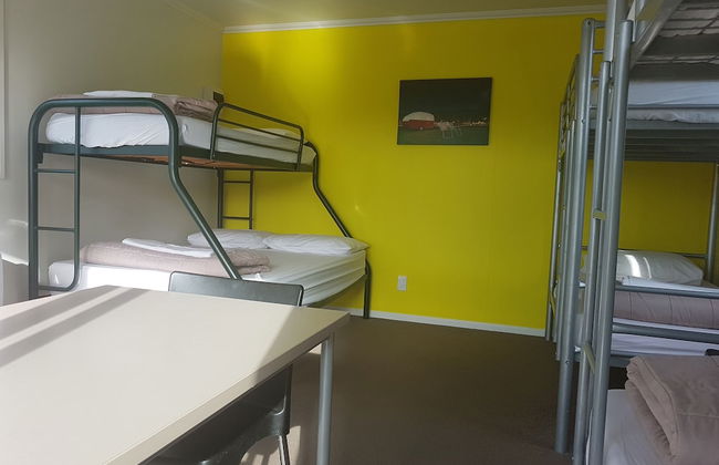 Waitomo Top 10 Holiday Park - Foto 19