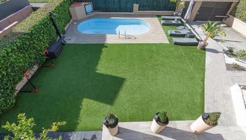 Fantástica casa en alquiler con piscina en Vilanova i la Geltrú - Foto 4