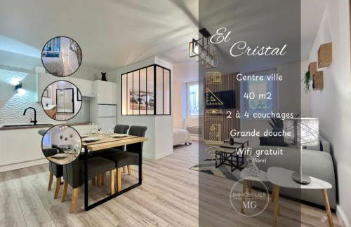 El Cristal - Tournon-sur-Rhône - Foto 1