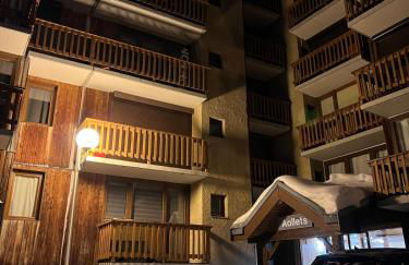 New- Appartement La Plagne 2100- Plagne Villages - Ski aux pieds - Foto 25