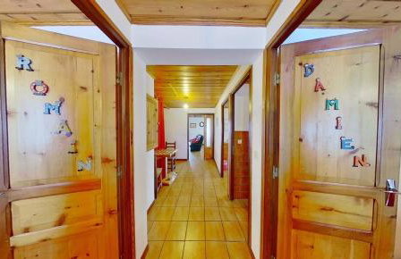 Casa-La Carotto Appartement pour 6 dans chalet - Foto 9