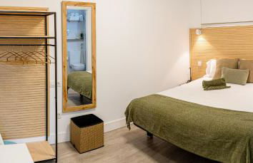 Bambú Suites Vegueta Alquiler por Habitación - Foto 16