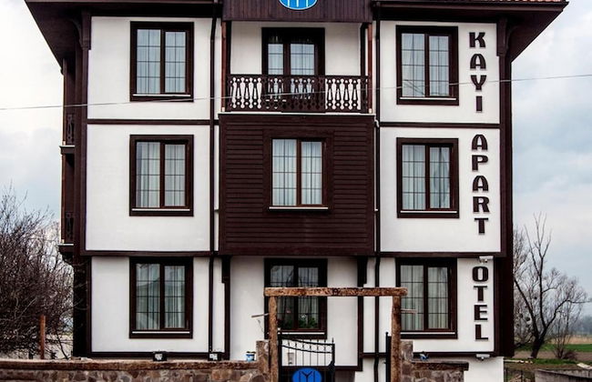 Kayi Apart Hotel - Photo 21