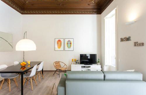 Catalan Music Palace with private terrace - Photo 10