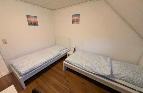 Modernes Monteurhaus - Gästehaus für bis zu 8 Personen mit eigenem Wintergarten und Carport - Foto 25