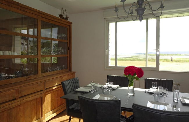 Holiday Home With sea View in Perros-guirec - Foto 13