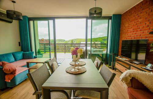 Domki na Szczycie - balia jacuzzi na wyłączność - Foto 14